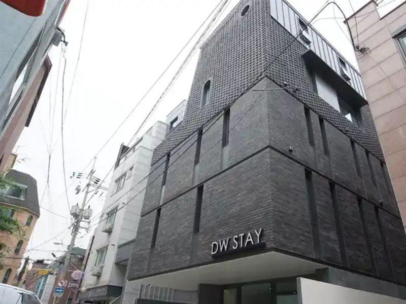 Dw Stay Hongdae Seoul Exterior photo